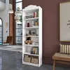 Hanah Home polica za knjige HC131, 60 cm, bela