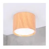 BRILAGI - Spot svetlo SMOOTH 1xGX53/15W/230V 60x82 mm dekor hrasta
