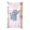 Deksi tvrda podloga za presvlačenje Elephant roze ( 3805 )