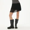 Cropp - Mini suknja - CRNO