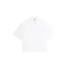 Tommy Hilfiger Srajca WW0WW48925 Bela Relaxed Fit