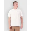 Mons Royale Yonder Merino Organic Cotton Tech Tee vintage white