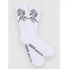 Empyre Fiddler Socks white