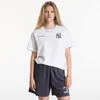 Majice Sporty & Rich Yankees Arch Tshirt UNISEX White/ Dark Navy M