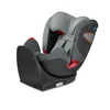 Auto Sedište Uni-All Isofix 0-36kg