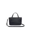 LACOSTE Ročna torbica Lacoste Femme Petit sac a main L Day in Noir črna
