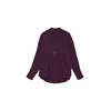 VERO MODA Bluza VMMELANEY QUEENY burgund