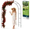 Plonos Vrtna pergola lok 240 cm PL-990