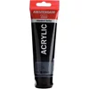 Amsterdam Standard Series Acrylic 120 ml Lamp Black