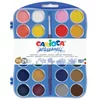 Vodene boje Carioca 1/24 42401