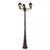 Rabalux Monaco spoljna lampa 3x60W staro zlato Spoljna rasveta