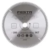Kružna testera za drvo TCT 300mm x 3,2/2,2mm x 30mm 96T Festa