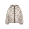 Bershka Prehodna jakna siva