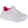 Skechers Patike za devojčice Uno, Bele