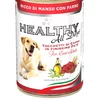 Kippy Healthy All days konzerva za pse - Govedina i spelta 400g