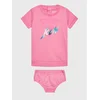 Guess Vsakodnevna obleka A3RK01 KB4O0 Roza Regular Fit