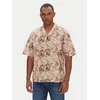 HUGO Srajca Eligino 50539143 Pisana Relaxed Fit