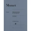 MOZART:PIANO QUARTETS