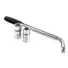 shumee Ključ za kolesa 17/19 mm + 21/23 mm teleskopski A0044