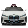 Dečiji auto na akumulator BMW I4 - Beli