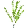 Mondex Umetna vejica plastika Viridis Eukaliptus 80cm zelena 1kos, (5000329519)