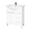 Ceramica Lux Atina 75 bianco standard donji deo