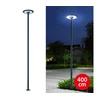 Brilagi - LED ulična lampa sa stubom 4 m URBANSPARK LED/120W/230V antr. IP65