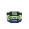 N&D konzerve za mačke Natural - Lamb 70g