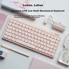 Lofree Tastatura, Roze