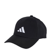 ADIDAS PERFORMANCE Športna kapa črna/bela