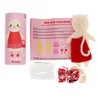 Komplet za ustvarjanje Sew Your Own Cat – Rex London