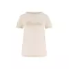 Guess  Ss Cn 3D  Script Tee  Bež