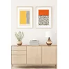 Wallity Uramljena slika Huhu106, 20x30 cm , 2 dela