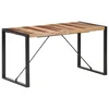 Blagovaonski stol 140 x 70 x 75 cm od masivnog drva