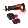 Einhell Akumulatorska višenamenska testera TP-AP 18/28 Li BL-Solo + Einhell Power-X-Change 18V 4,0 Ah Starter-Kit