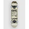 Cartel Skateboards Karate 8 Complete uni