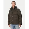 G-STAR Zimska jakna D29833-E623 Temno zelena Regular Fit