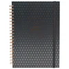 Blok kolegij A4 crte 120L s gumicom Dots 1 Marker crni 2429