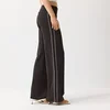 Straight fit pantalone