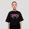 GymBeam Women‘s Thorn T-shirt Black