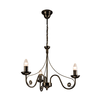 Luster na lancu DONATO 3xE14/40W/230V