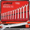 Verke Stenski vtič 12 kosov 6 - 22 mm