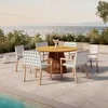 Bessagi Garden Set Vrtnih Stolov Lauria, 2 Kos, Krem