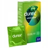 DUREX kondomi z nazobčano površino Tickle Me (Tickle Me-Love Sex), 12 kosov