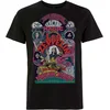 Led Zeppelin Majica Full Colour Electric Magic Unisex Black XL