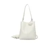 Bagmori Ženska torba 2770 - 38255, 32 x 30 x 10 cm, Bela