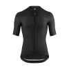 Dres ASSOS EQUIPE R S11, črna serija (XL)