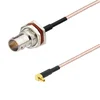 shumee SDI kabel BNC vtičnica/MMCX vtič RA 75ohm 3m