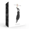 MINI VIBRATOR RABBIT Intense Roger Black