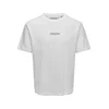 Only & Sons Majica ONSROLLING STONE limona / melona / črna / bela